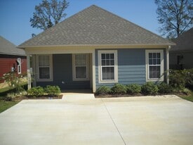 1132 MS-9 in Blue Springs, MS - Building Photo