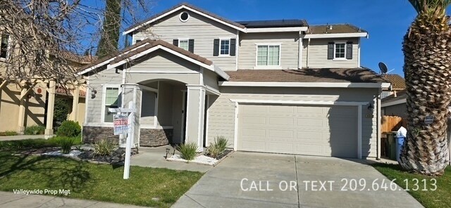 4342 Pasadera Way in Turlock, CA - Building Photo