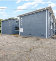 9635 Salem St in Norfolk, VA - Building Photo