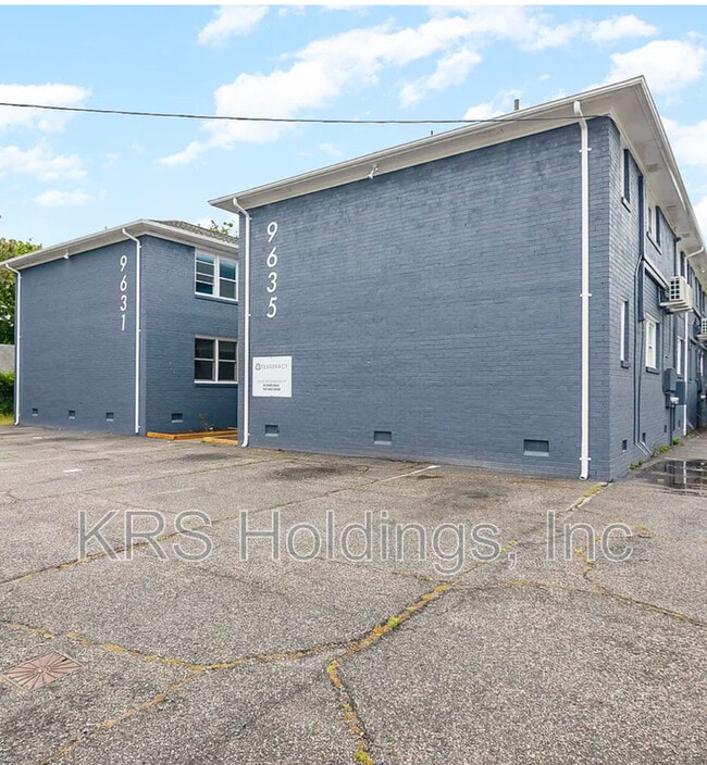 property at 9635 Salem St