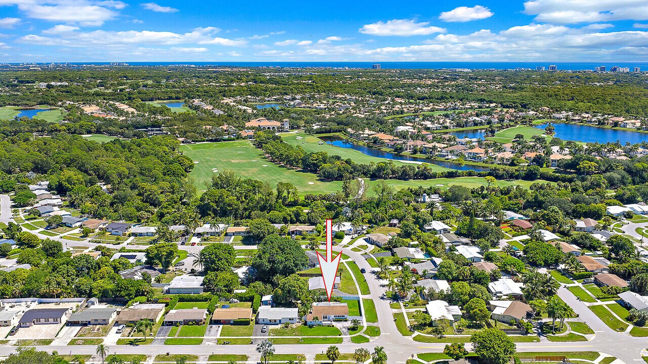 3503 Florida Blvd in Palm Beach Gardens, FL - Building Photo