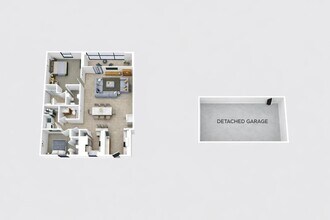 101 Laurel Wood Way, Unit 103 in St. Augustine, FL - Foto de edificio - Building Photo