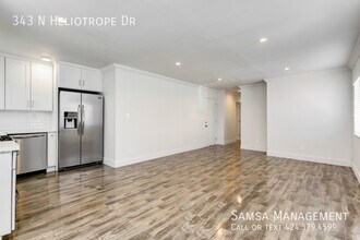 343 Heliotrope Dr in Los Angeles, CA - Building Photo - Building Photo