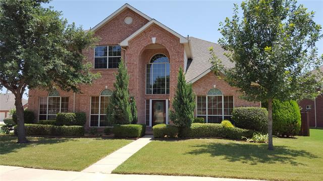 property at 1531 Chase Oaks Dr