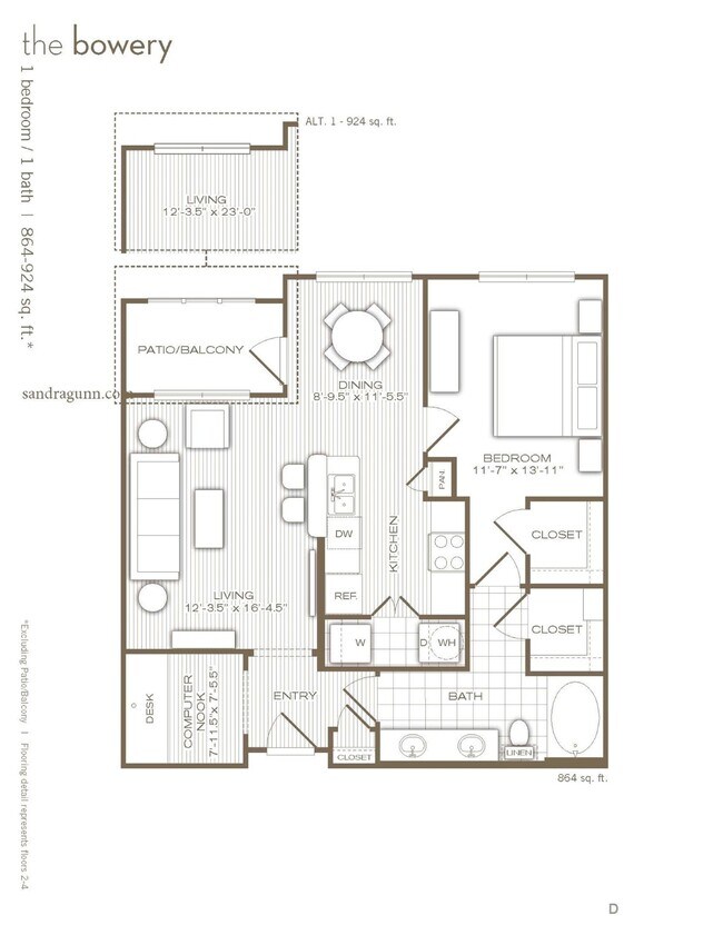 property at 306 McGowen St