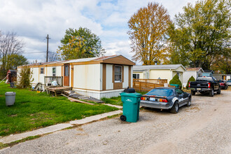 Belle Mobile Village in Belleville, MI - Building Photo - Building Photo