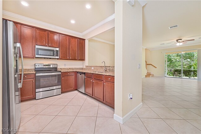 property at 10288 Via Colomba Circle