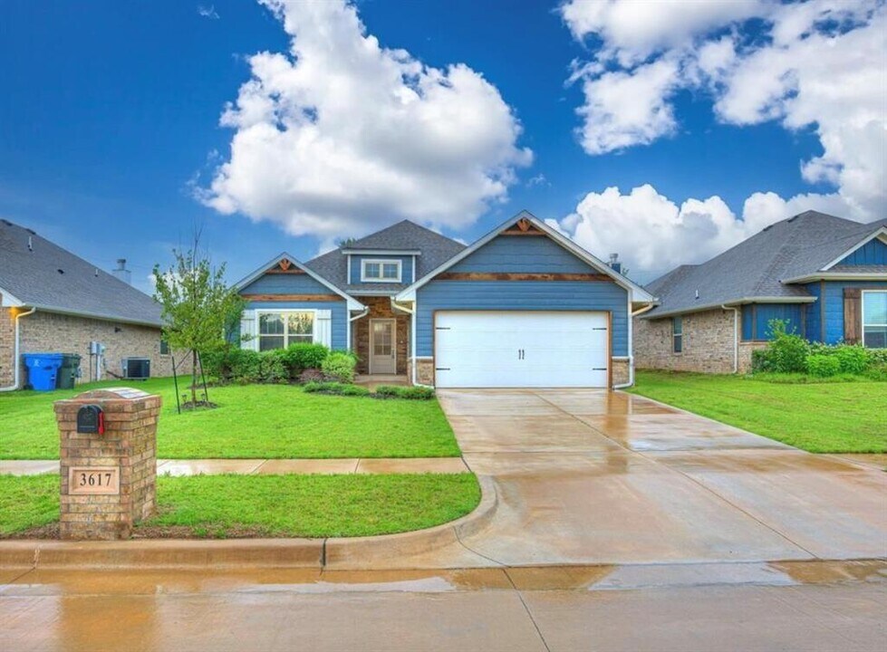 3617 Lleyton Dr in Norman, OK - Building Photo