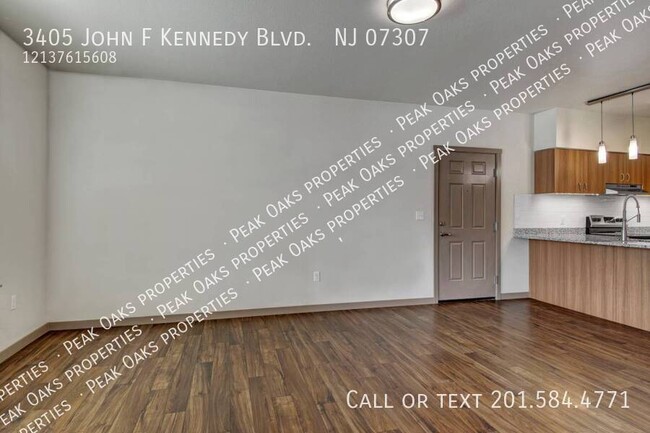 property at 3405 John F. Kennedy Blvd