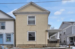 114 Jay St in Dayton, OH - Building Photo