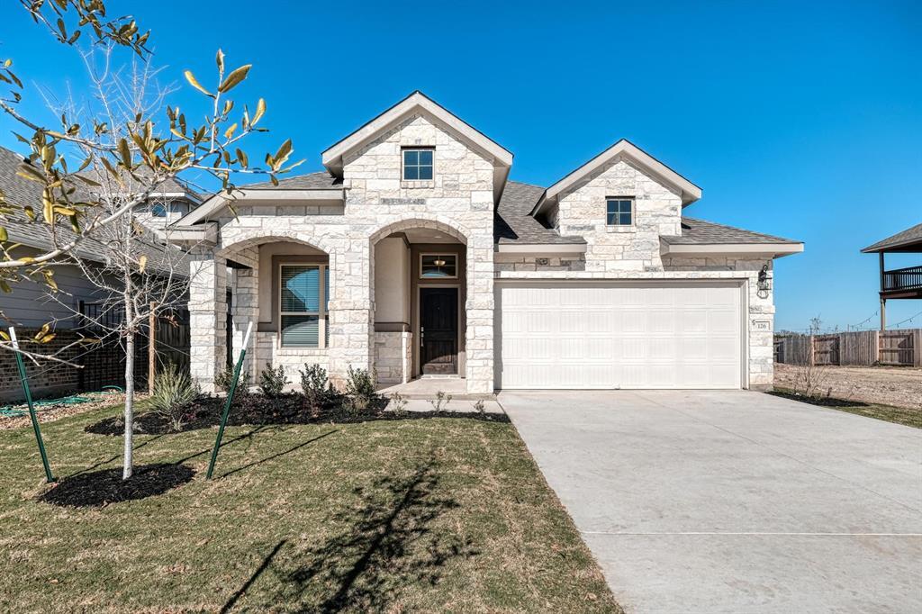 126 Russet Trl in Georgetown, TX - Building Photo