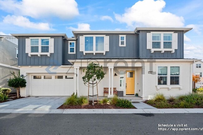 8436 Compass Wy in Newark, CA - Building Photo - Building Photo