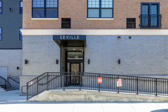 The Seville in Easton, PA - Building Photo - Building Photo