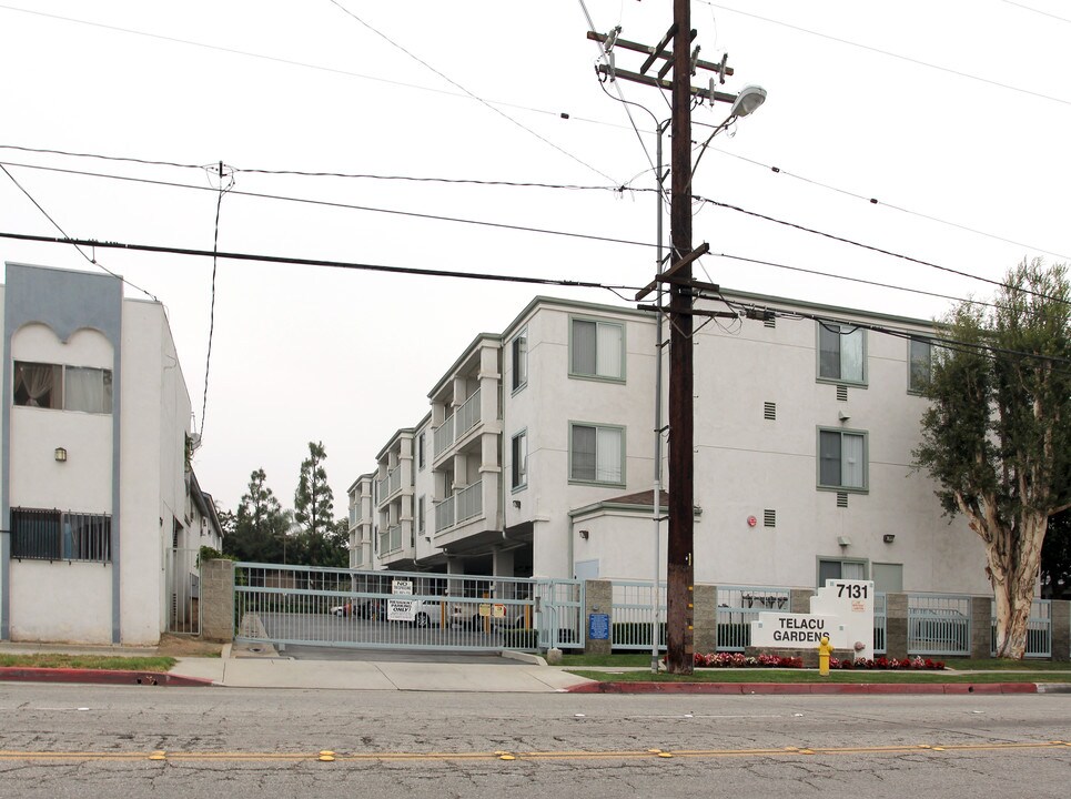 TELACU Gardens in City Of Commerce, CA - Building Photo