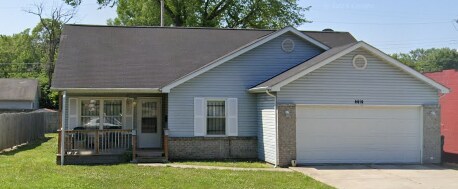 4414 Bunkum Rd in East St. Louis, IL - Building Photo