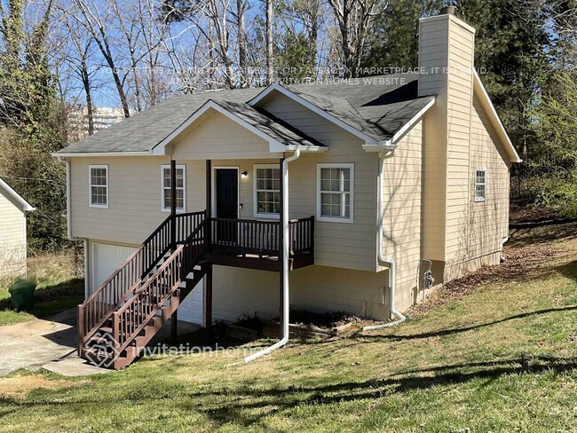 3780 Cherokee Overlook Dr in Canton, GA - Foto de edificio - Building Photo