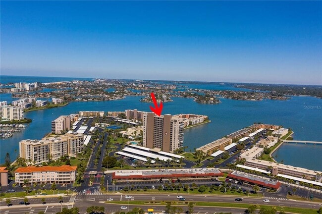 property at 7300 Sun Island Dr S