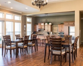 Juniper Village in Cohutta, GA - Foto de edificio - Floor Plan