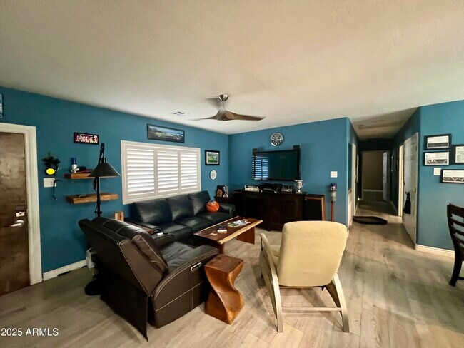 1321 E Weldon Ave in Phoenix, AZ - Building Photo - Building Photo