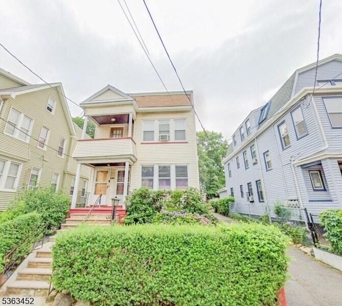 180 Hobson St in Newark, NJ - Building Photo