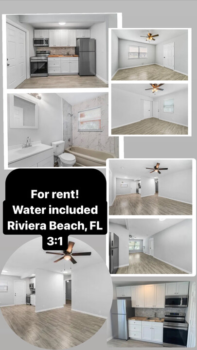 1122 W 28th St in Riviera Beach, FL - Building Photo