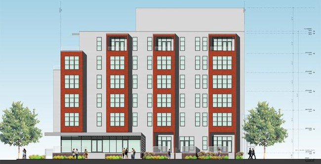 2105 10th St NW in Washington, DC - Foto de edificio - Building Photo
