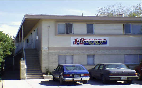 411 S 11th St in Las Vegas, NV - Building Photo - Building Photo