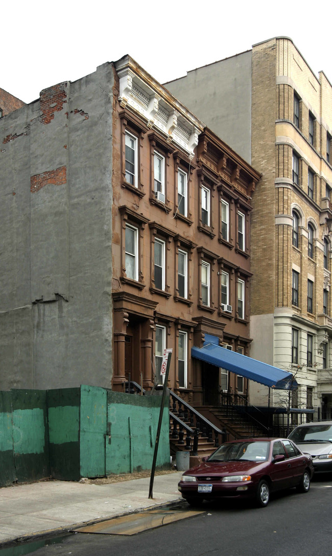 141 W 123rd St in New York, NY - Building Photo - Building Photo