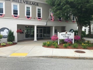 River Mill Village in North Grosvenordale, CT - Building Photo