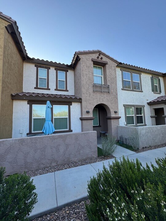 6109 S Wilson St in Tempe, AZ - Building Photo
