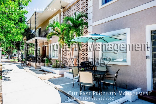 533 2nd St N in St. Petersburg, FL - Building Photo - Building Photo