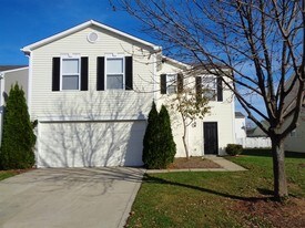 2009 Angel Tear Ct in Indianapolis, IN - Building Photo