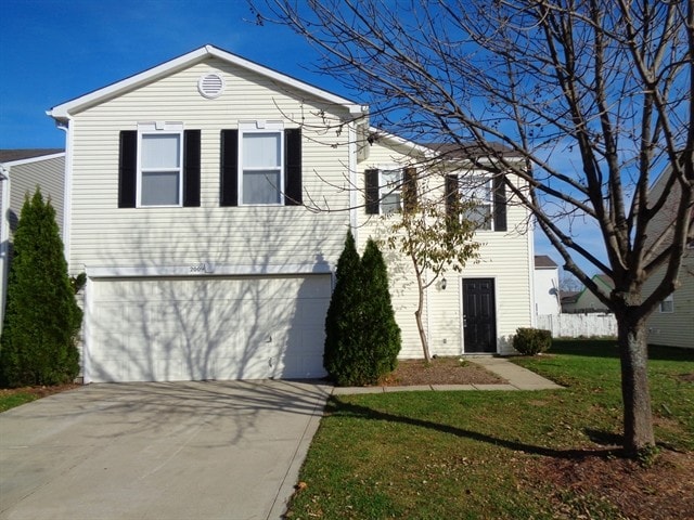 property at 2009 Angel Tear Ct