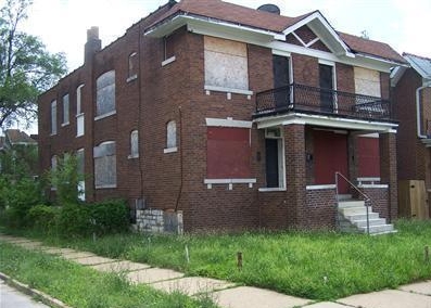 3356 Clara Ave in St. Louis, MO - Building Photo