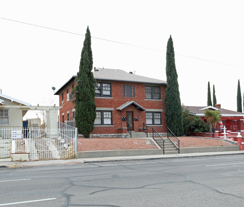 2828 Grant Ave in El Paso, TX - Building Photo