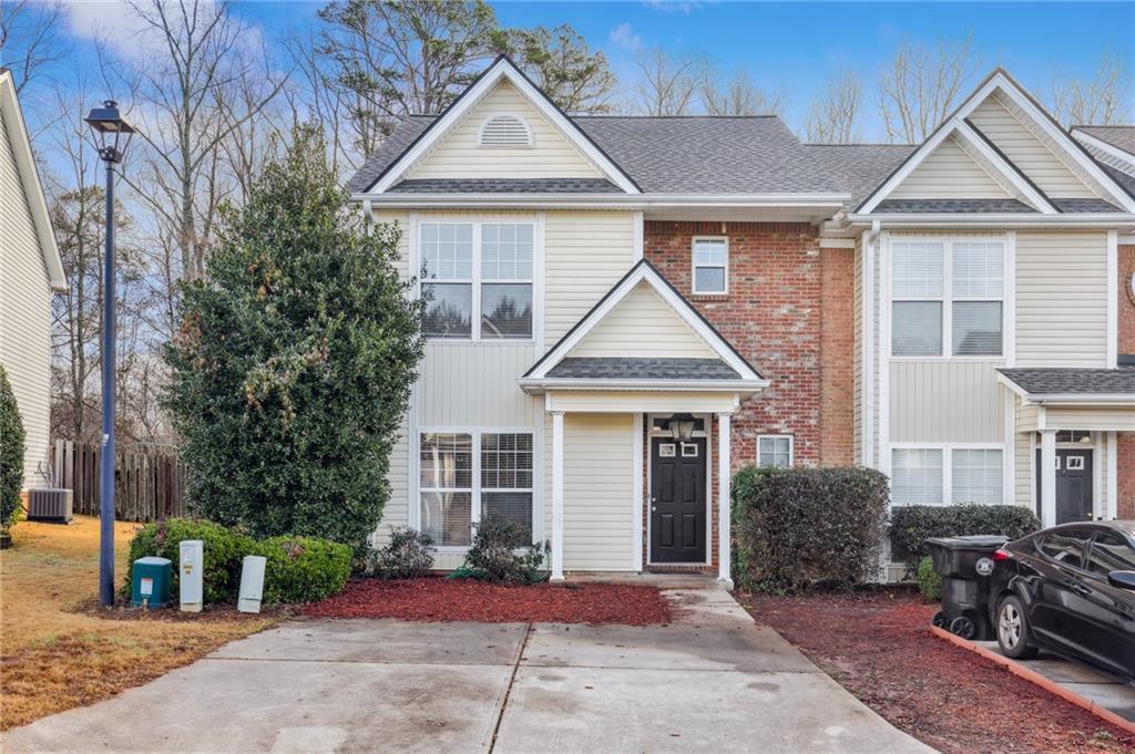 179 Pearl Chambers Dr in Dawsonville, GA - Building Photo