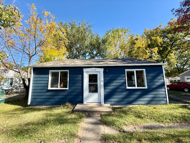 property at 1026 38th St