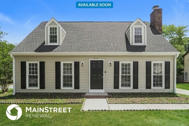 property at 2114 Bally Duff Ln