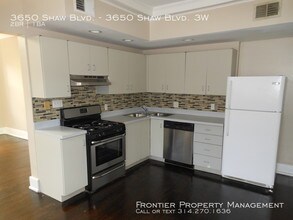 3650 Shaw Blvd-Unit -3650 Shaw Blvd. 3W in St. Louis, MO - Building Photo - Building Photo