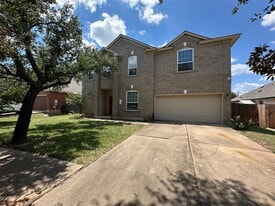 1603 Azalea Dr in Cedar Park, TX - Building Photo