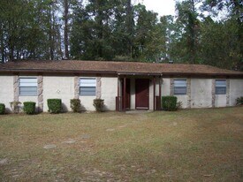 3730 Maria Cir in Tallahassee, FL - Building Photo
