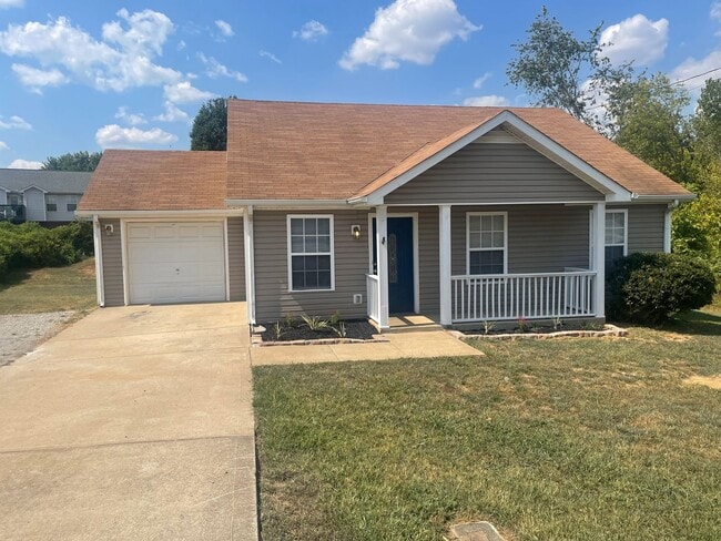 property at 1031 McClardy Rd