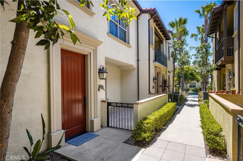 544 S Casita St in Anaheim, CA - Building Photo