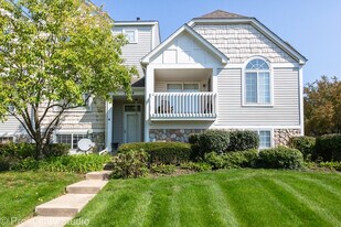 3159 Teal Bay Ct in Aurora, IL - Building Photo