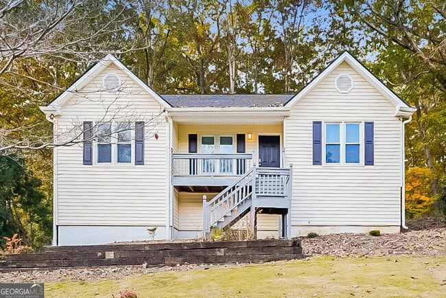 property at 3721 Winding Trail Ct