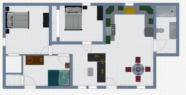 property at 906 R Main St