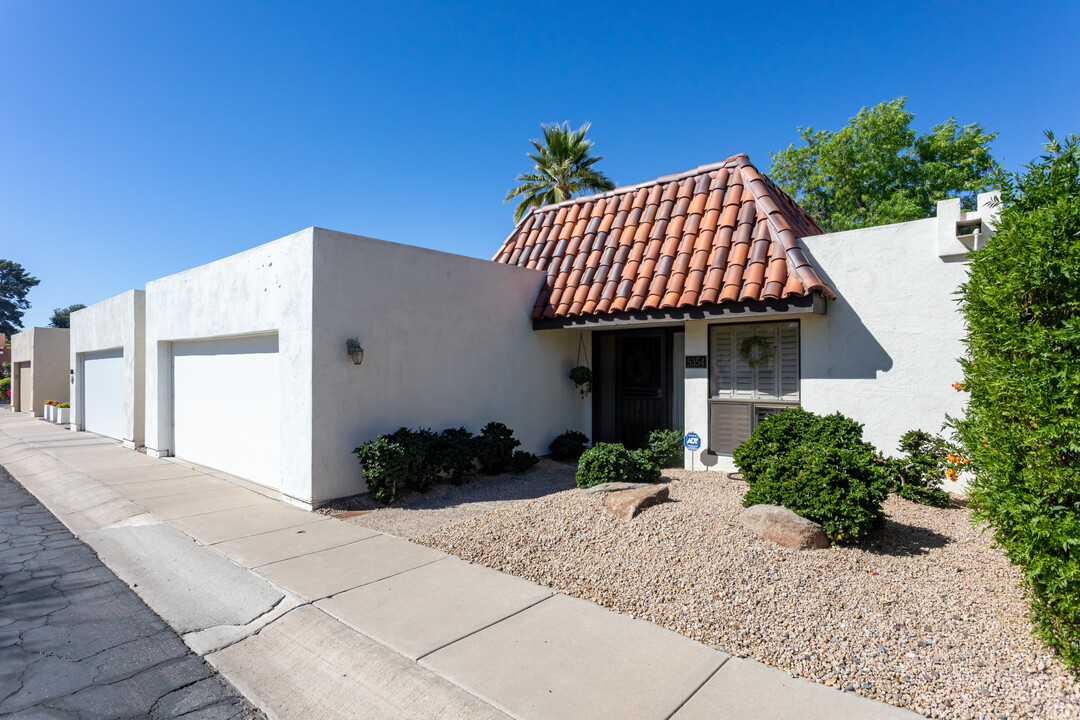 224 W Denton Ln in Phoenix, AZ - Foto de edificio