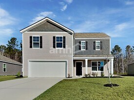 152 Tobago Cir in Guyton, GA - Building Photo