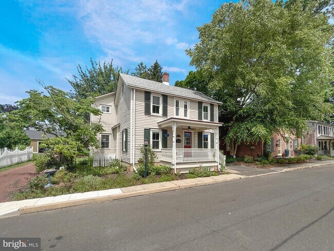 101 Mercer St in Newtown, PA - Building Photo - Building Photo
