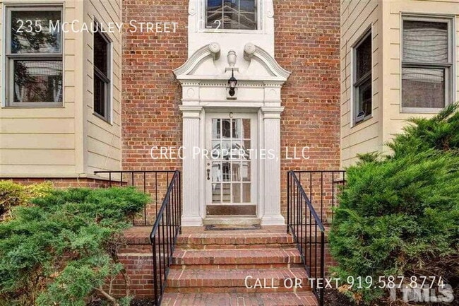 property at 235 McCauley St